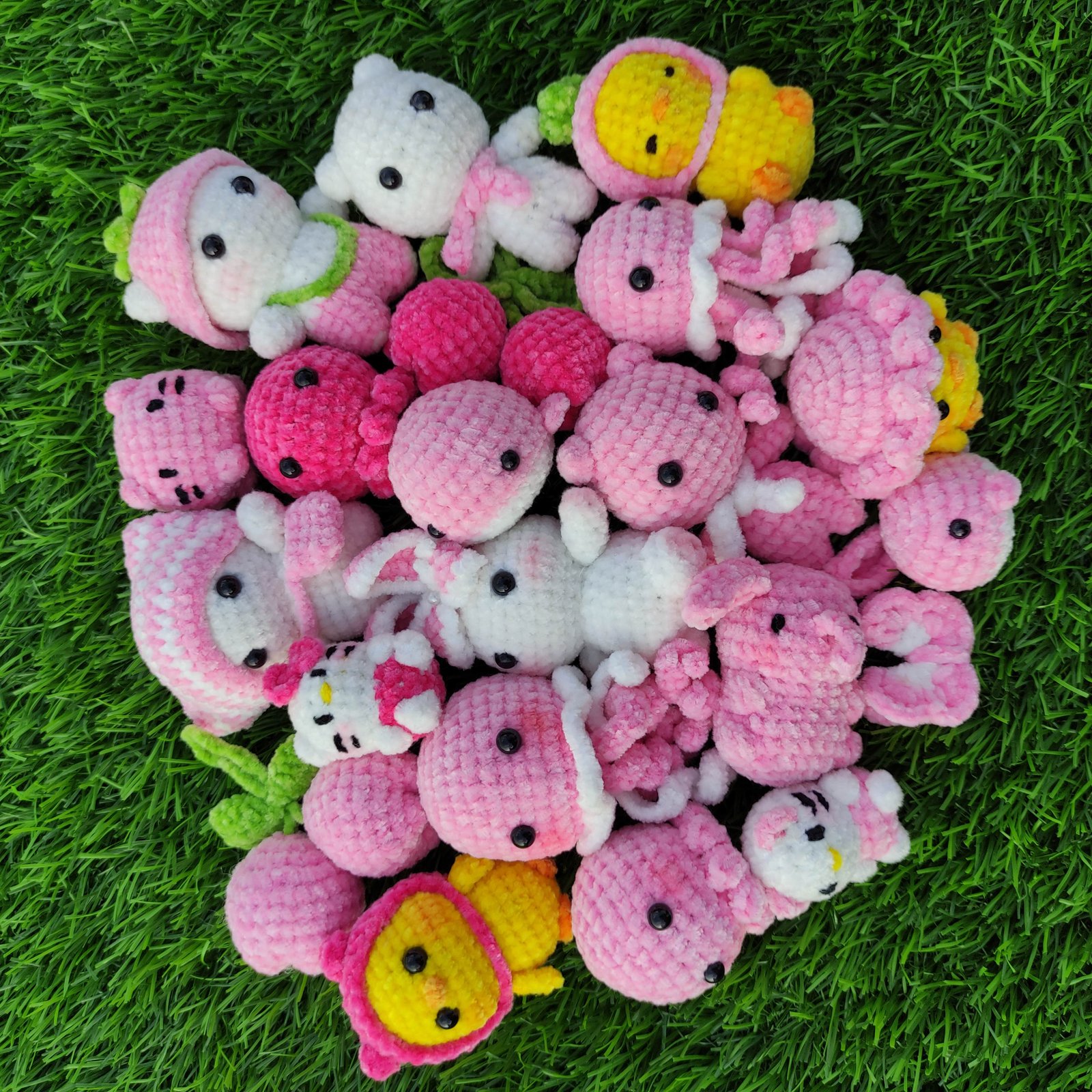 Crochet variant 3