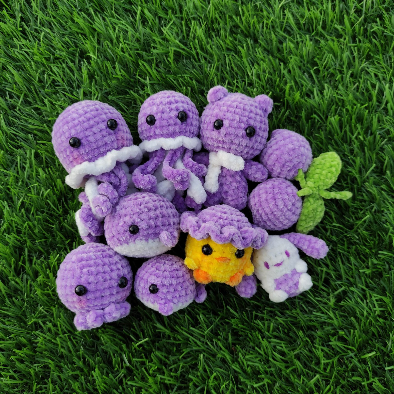 Crochet variant 2
