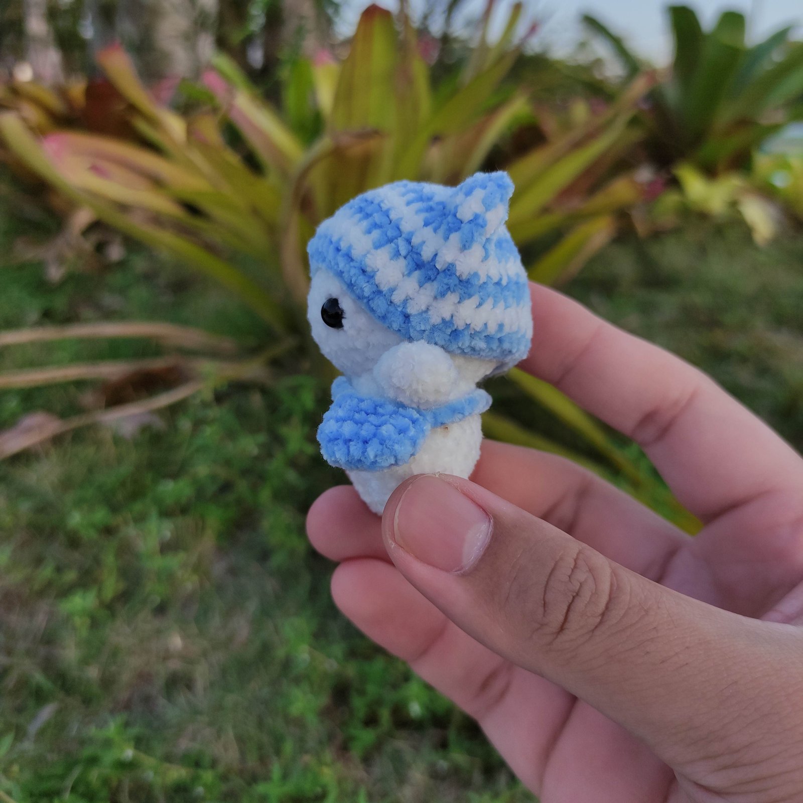 Kucing Berkupluk variant