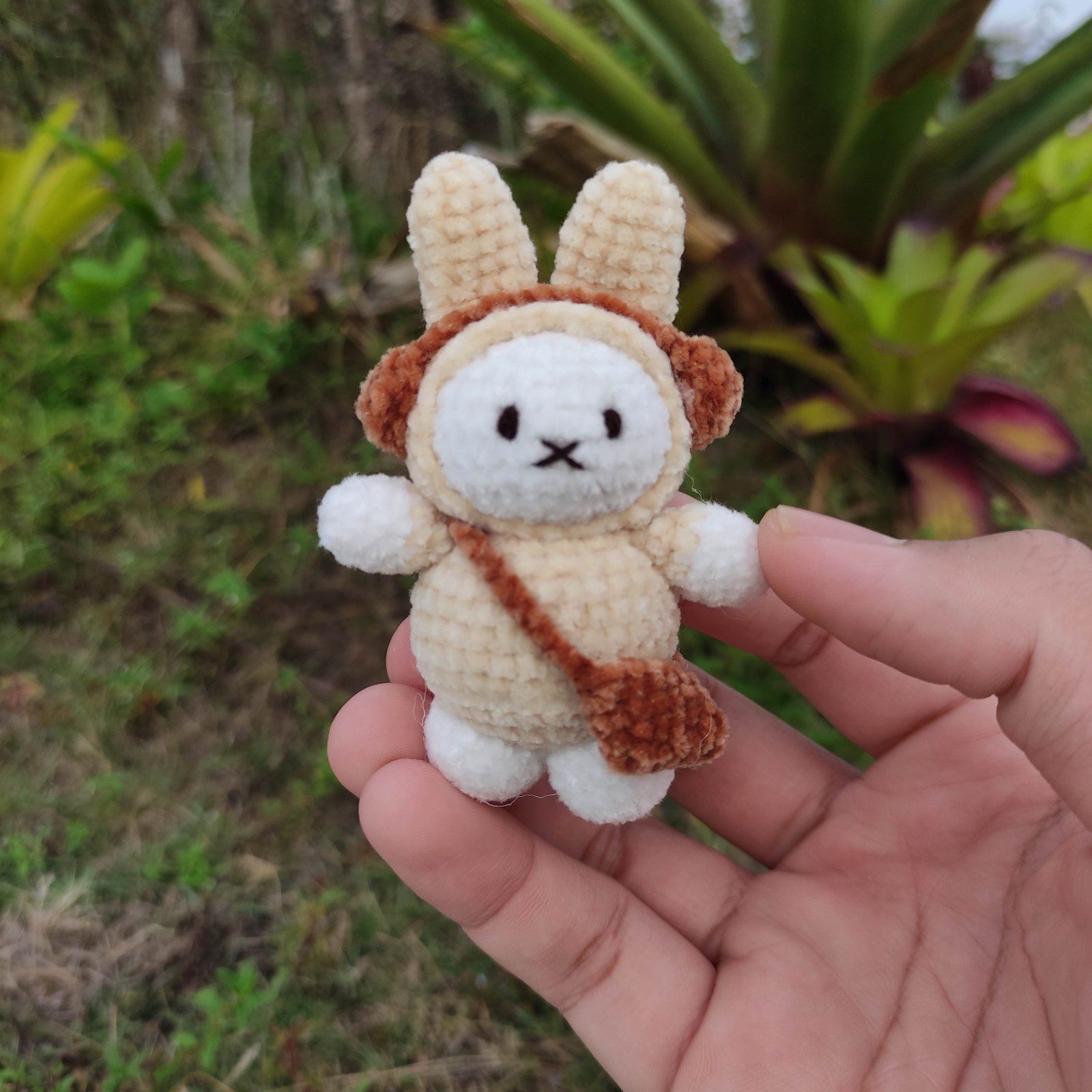 Miffy Cream Muda