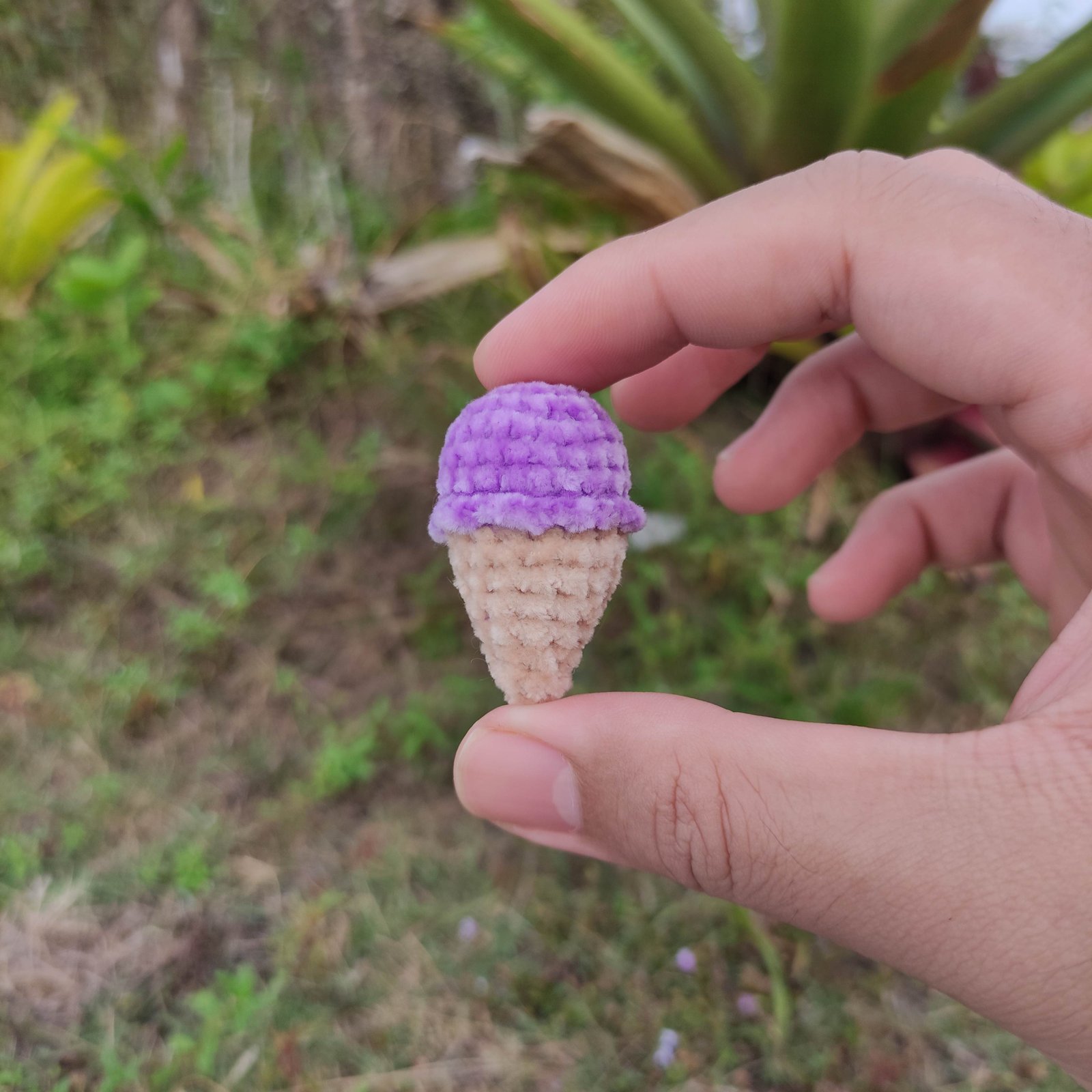 Es Krim Mini Lavender