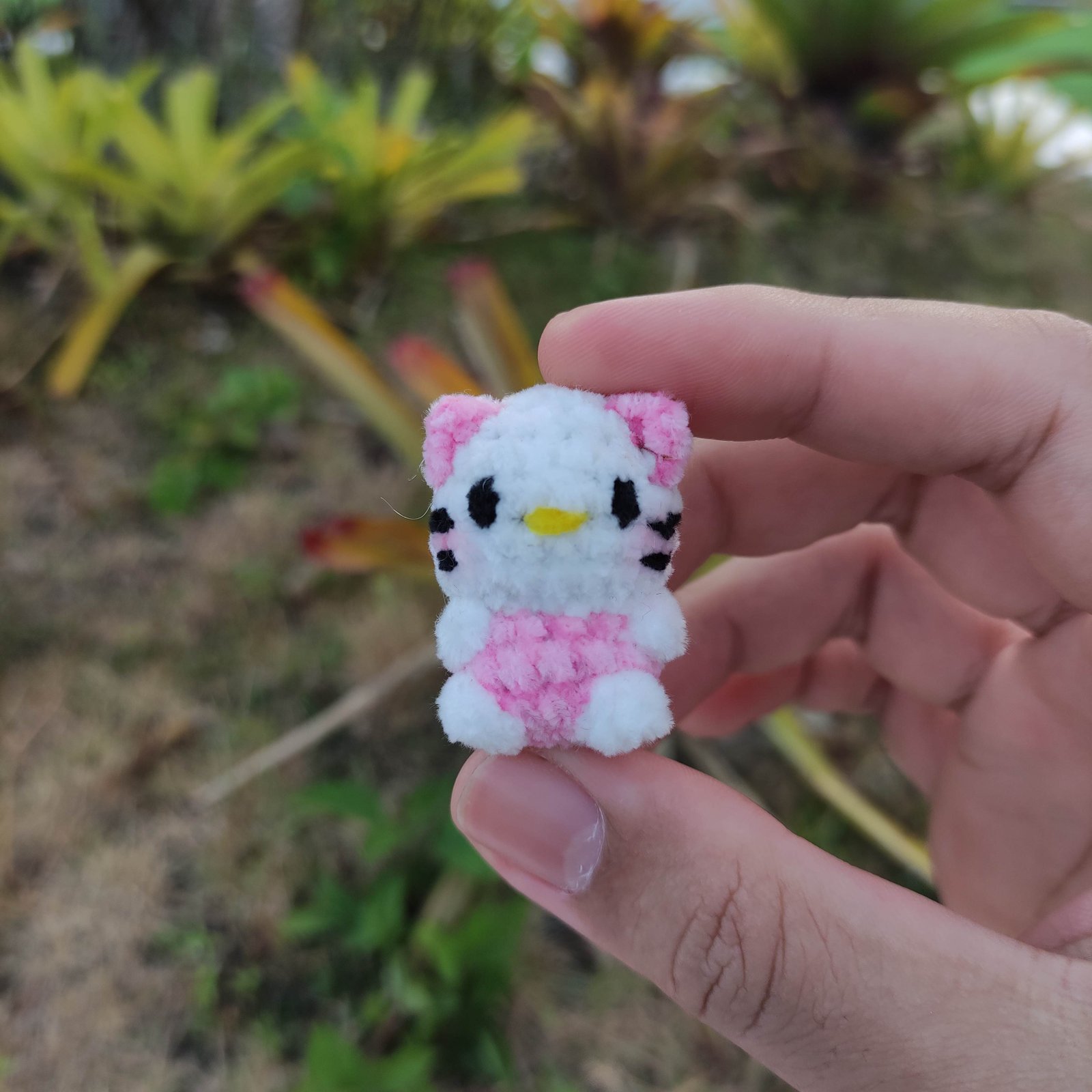 Hello Kitty Mini Pink
