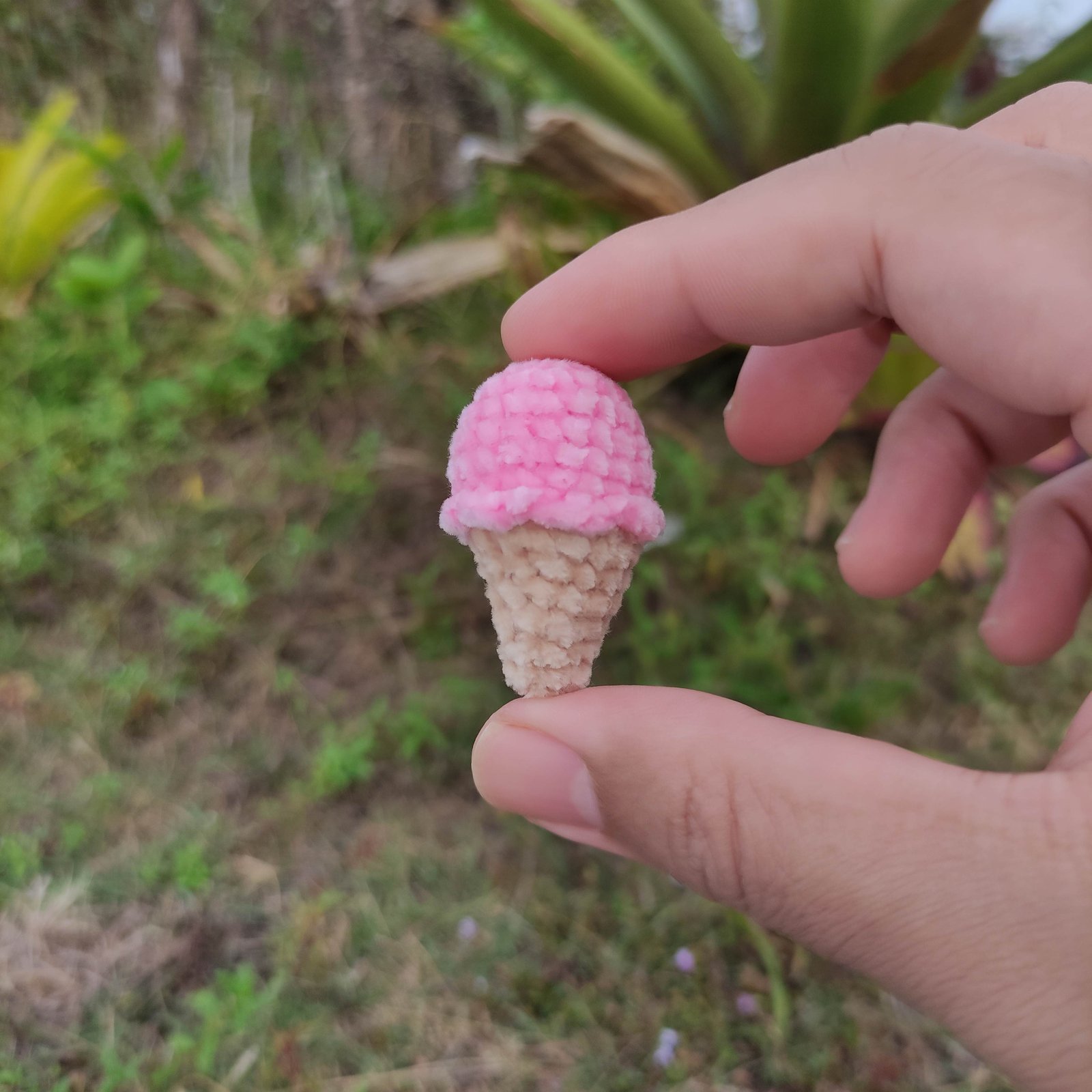 Es Krim Mini Pink