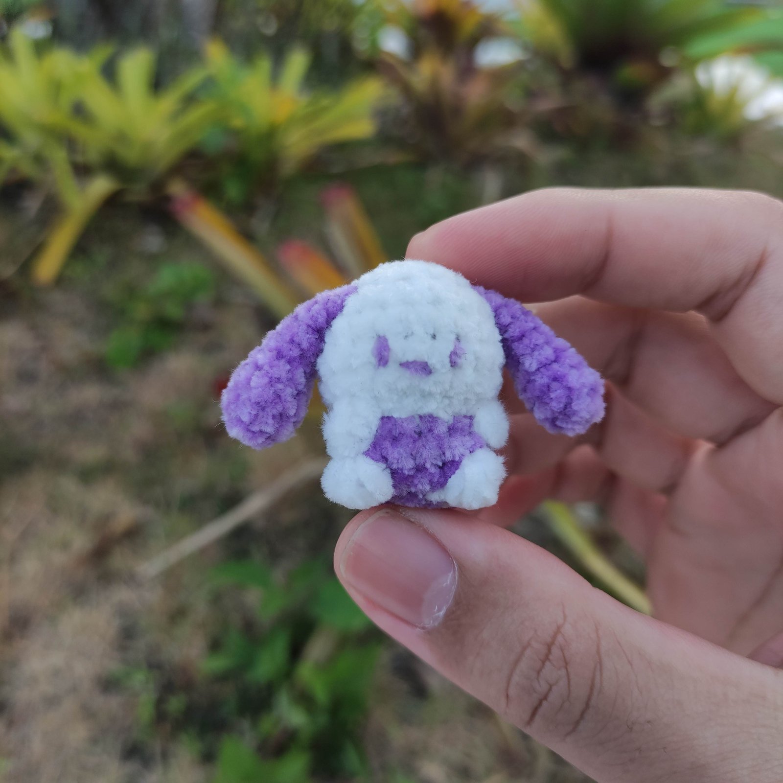 Pochacco Mini Overall Lavender