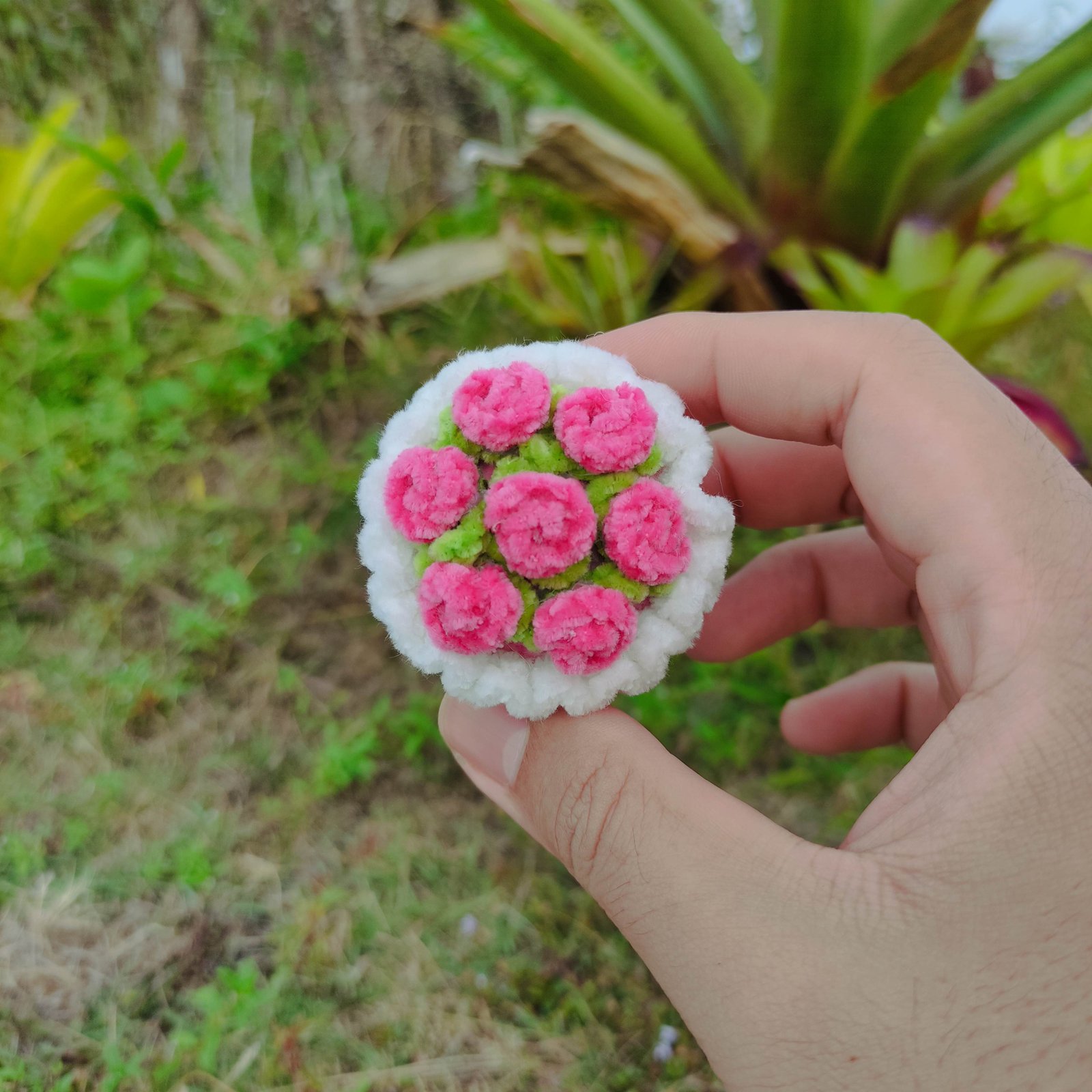 Bouquet Bunga variant