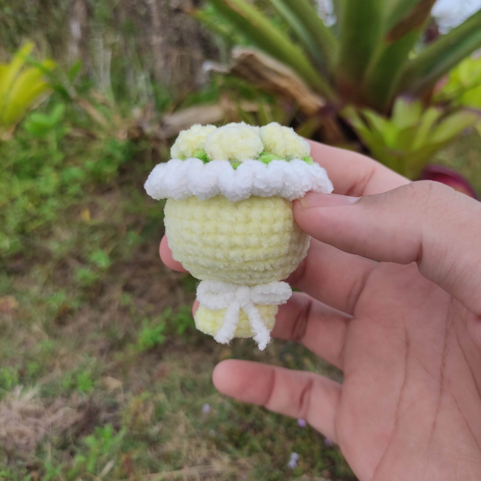 Bouquet Bunga variant