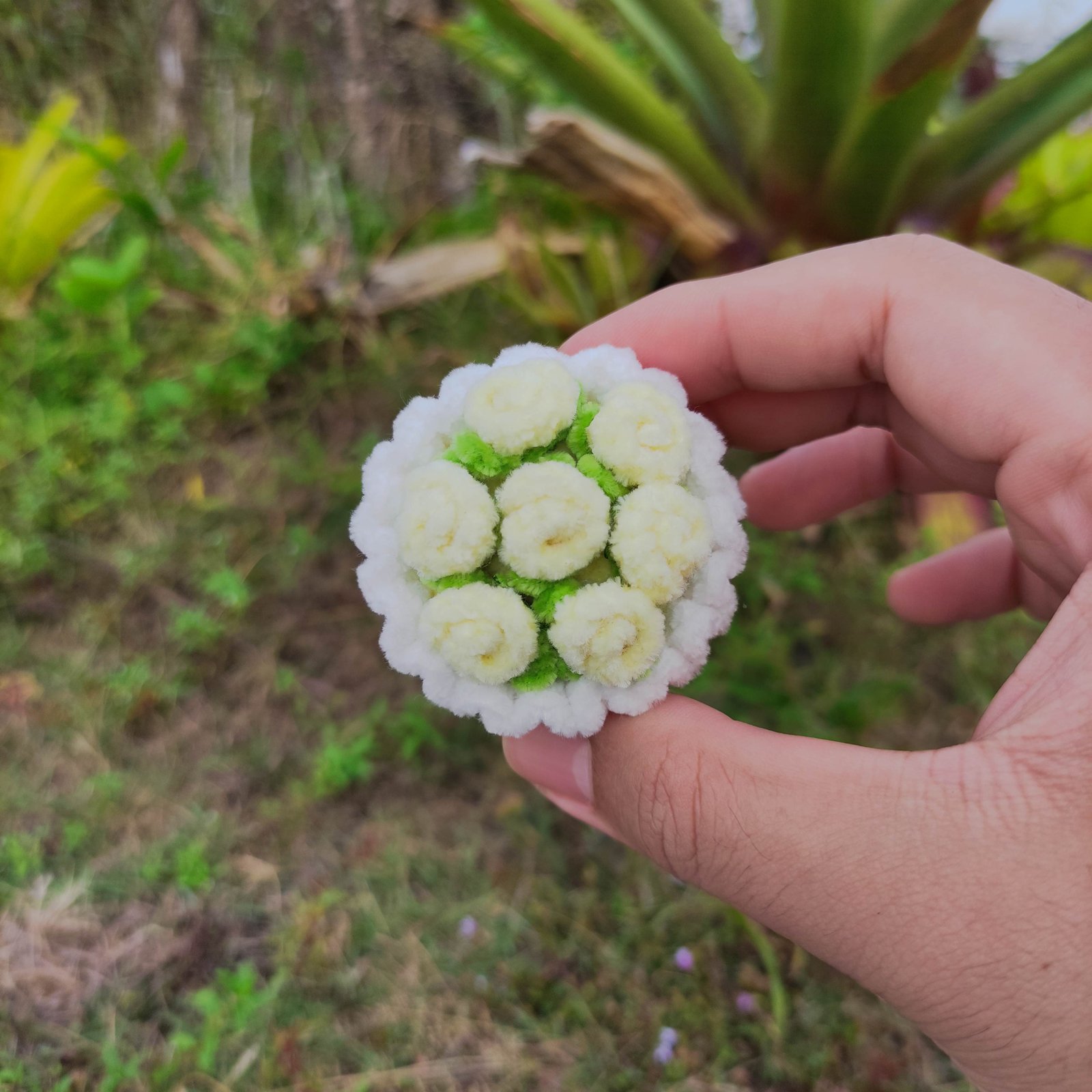 Bouquet Bunga variant