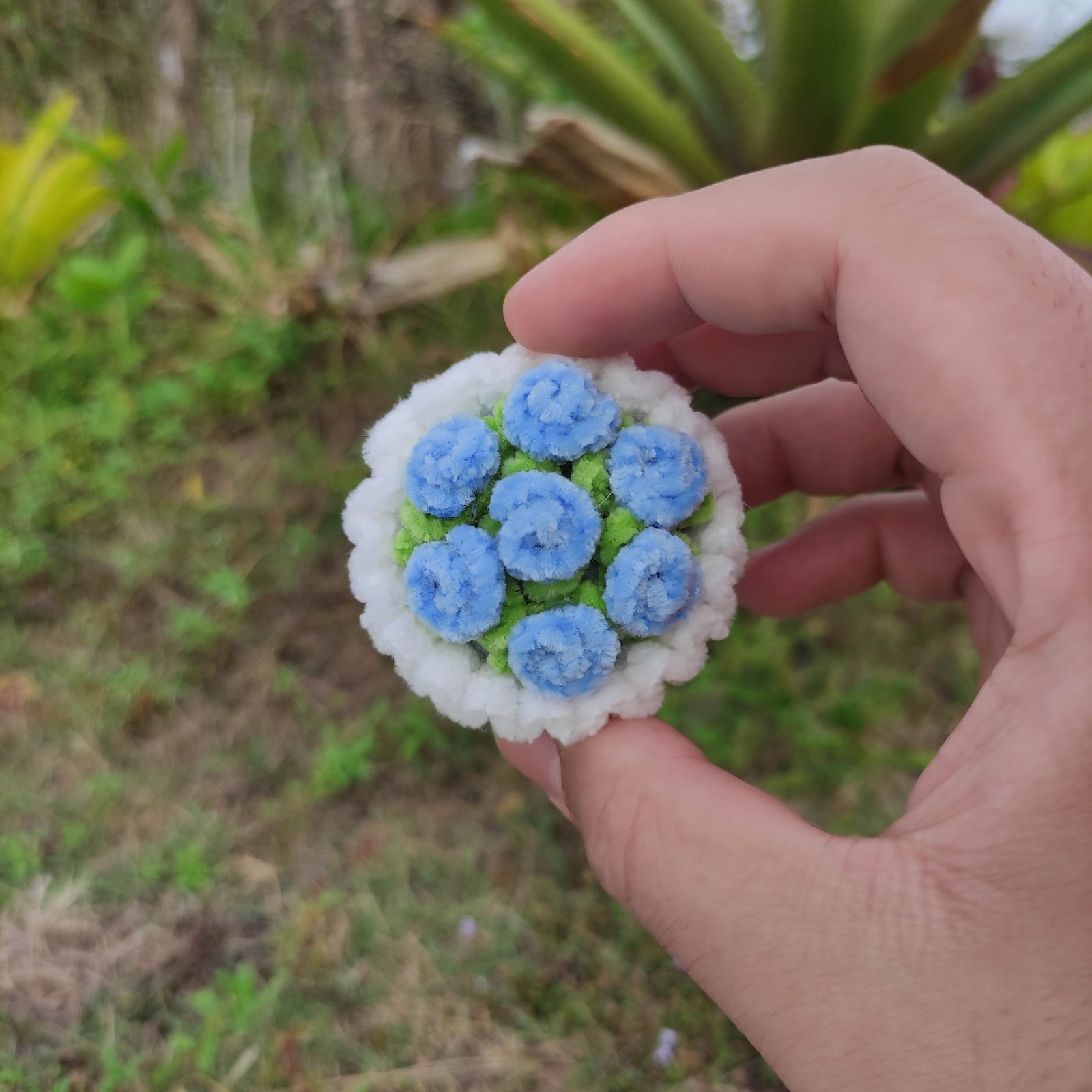 Bouquet Bunga variant