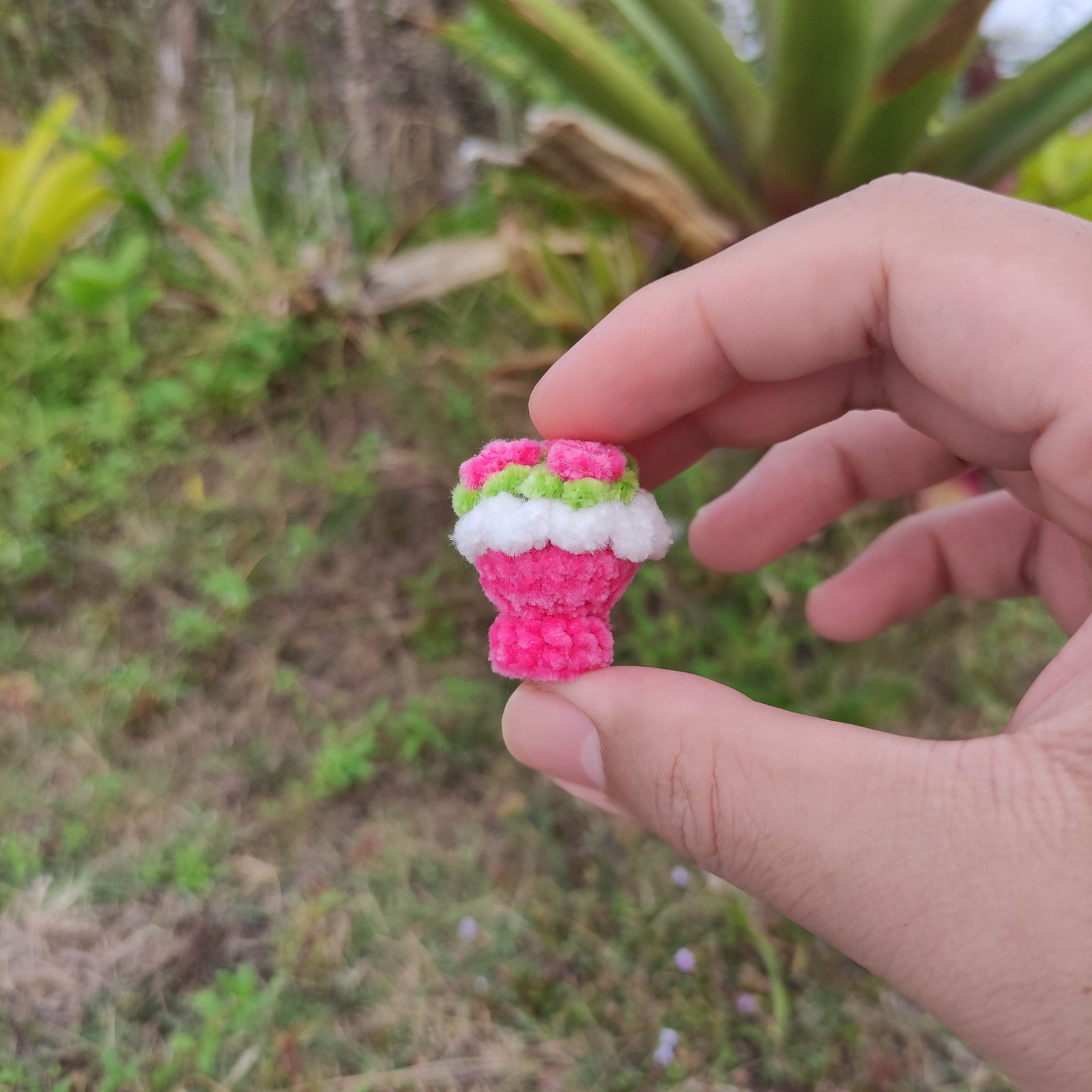 Buket Mini Fuchsia