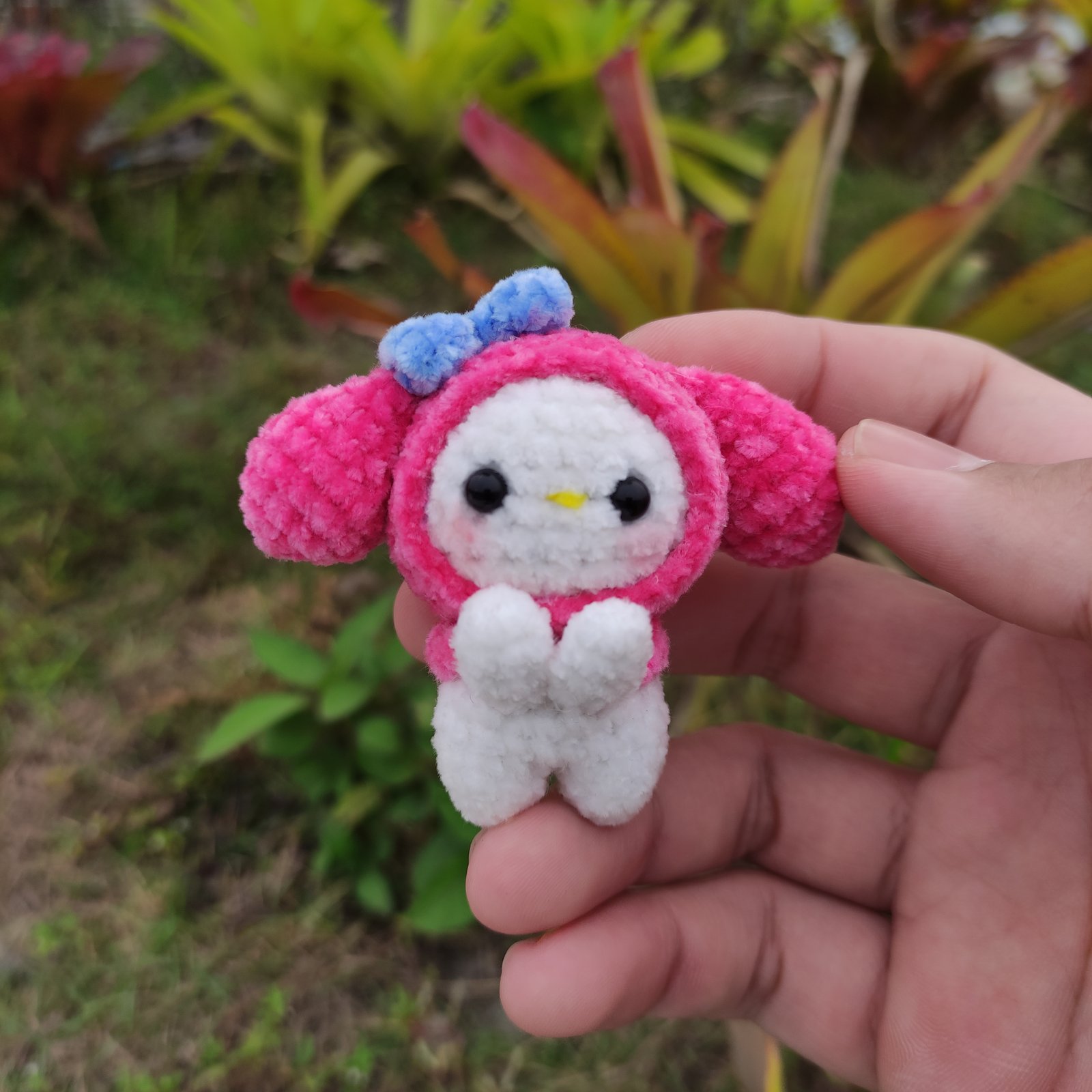 Melody Pink Mini