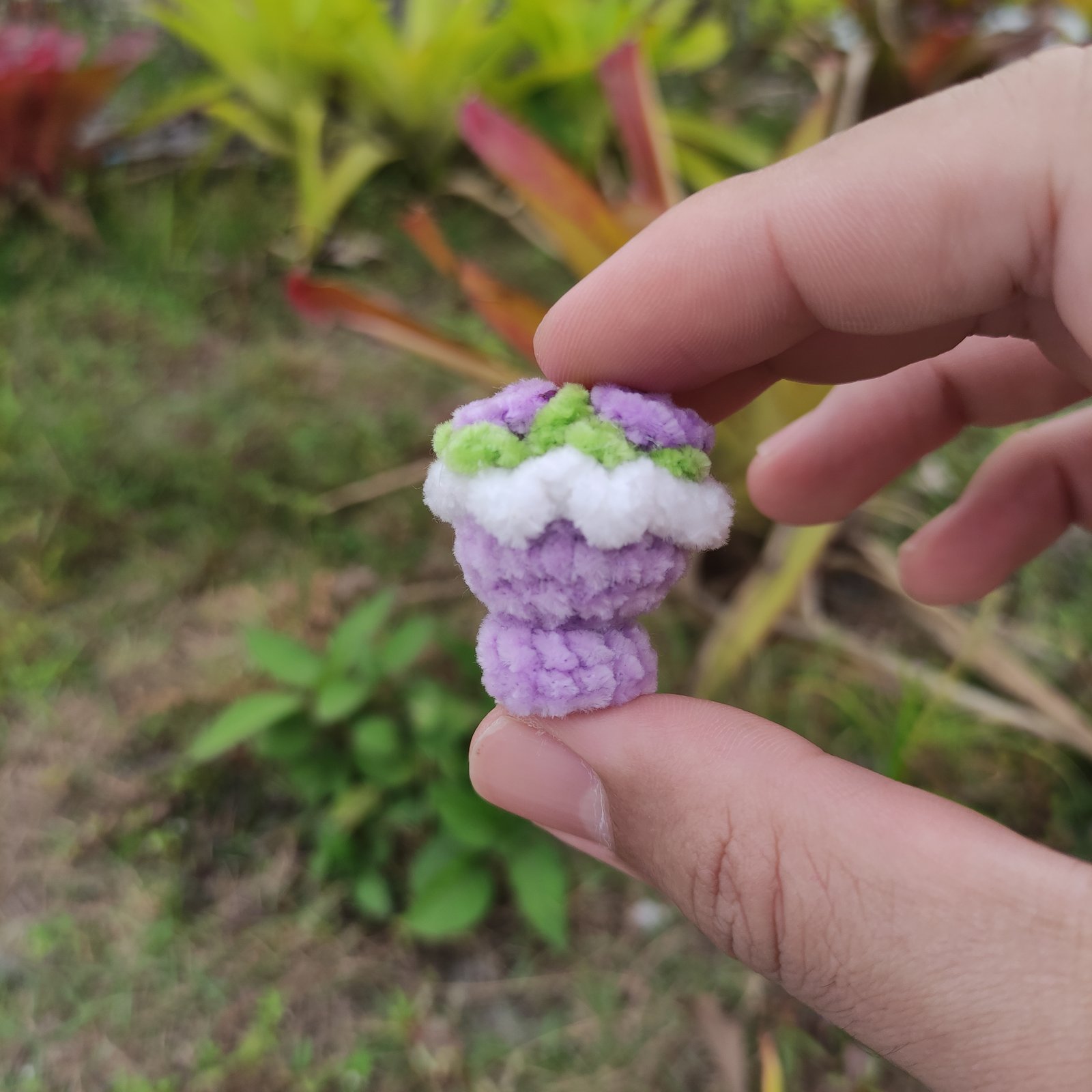 Buket Mini Lavender