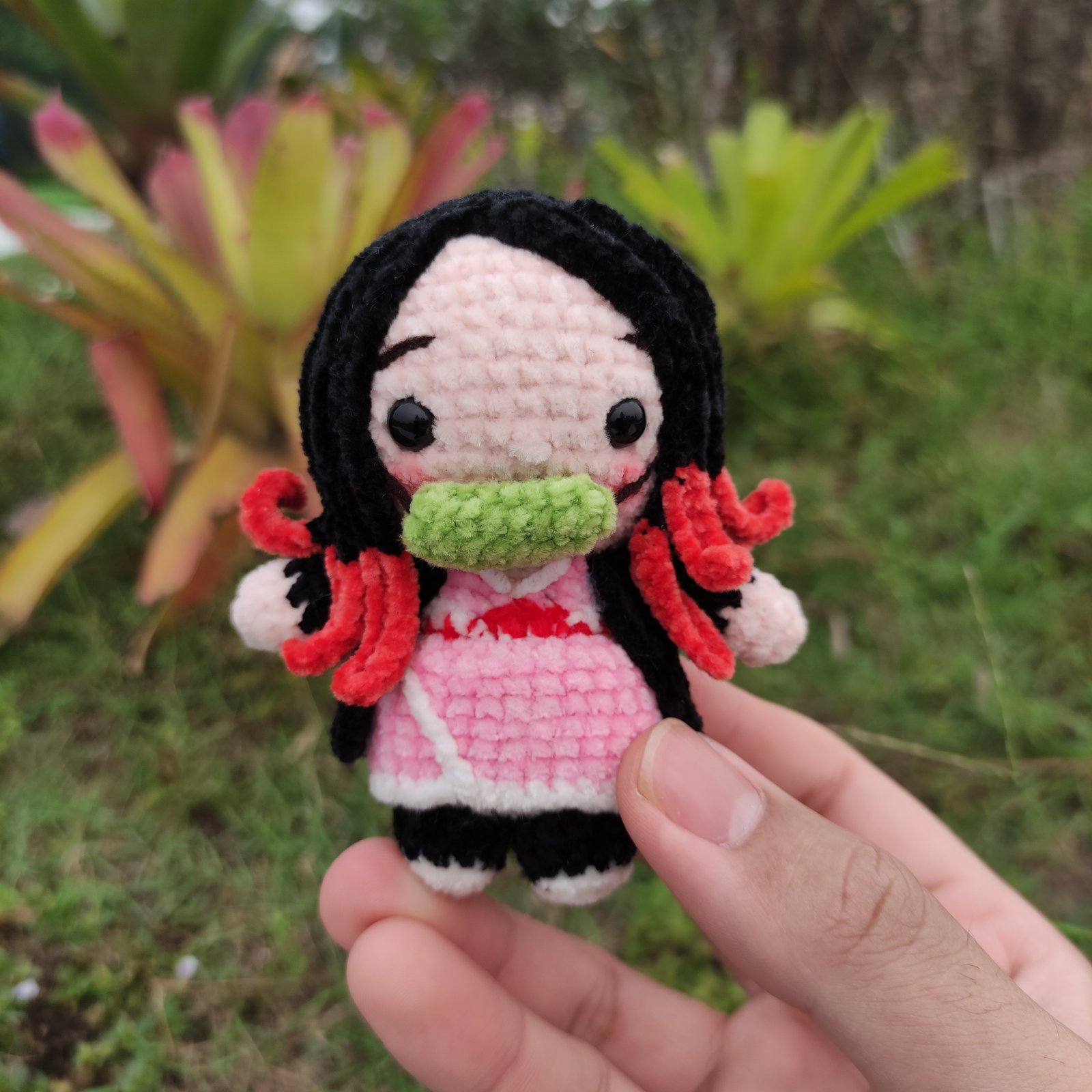 Nezuko Kamado