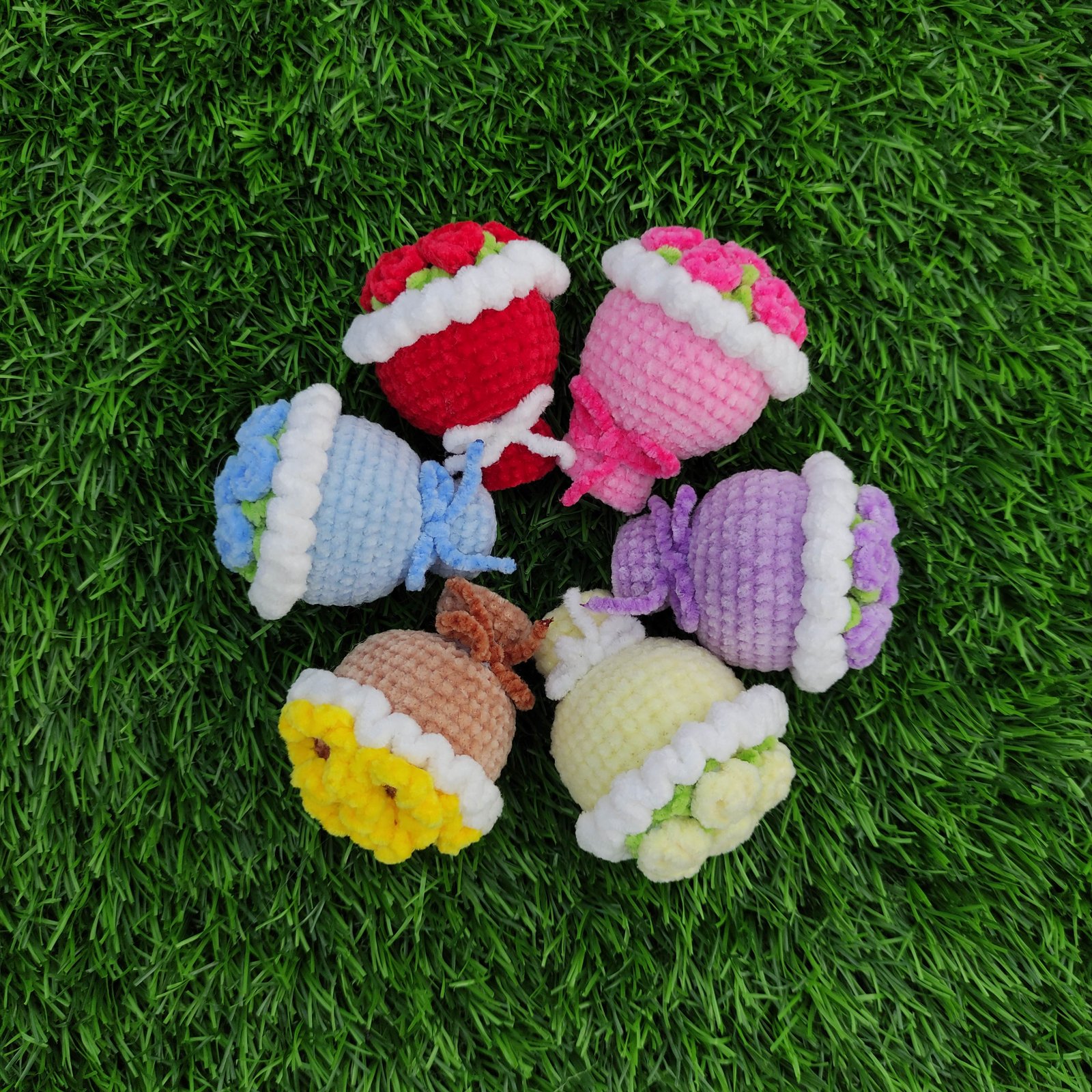 Bouquet Bunga variant