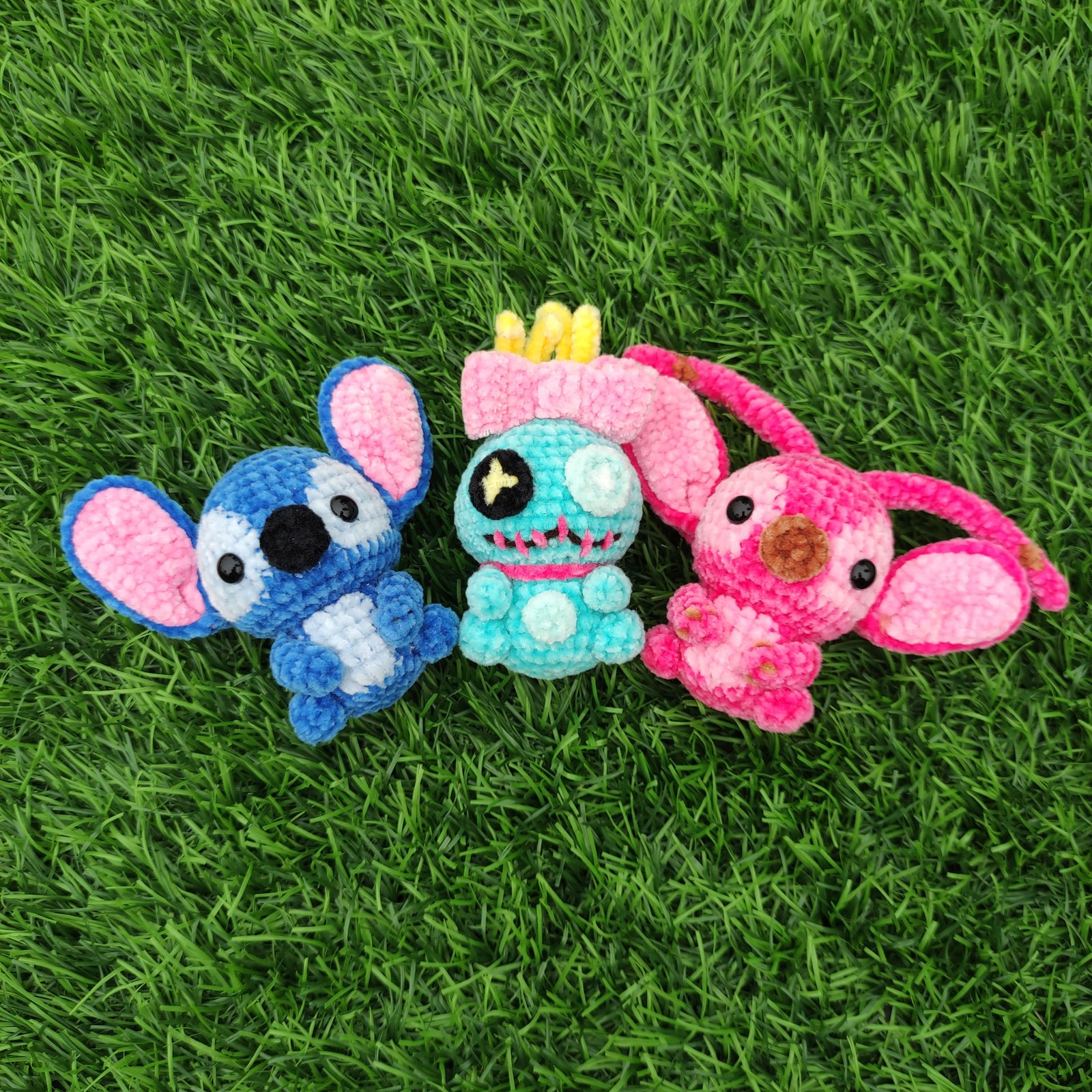 Stitch & Friends variant