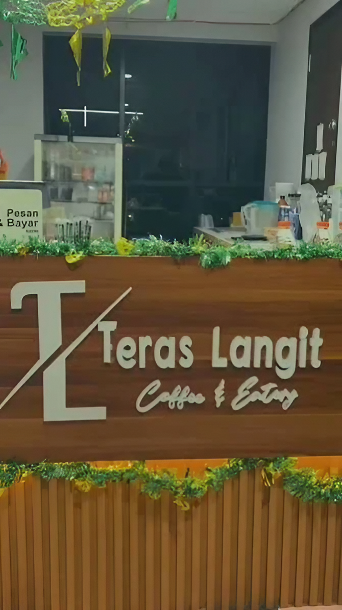 Teras Langit